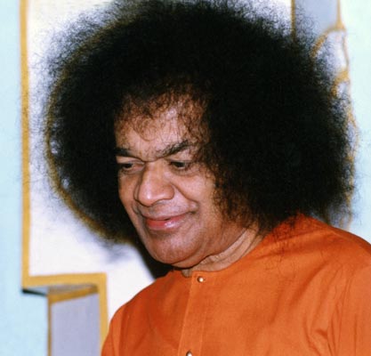 Beloved Bhagawan Sri Sathya Sai Baba